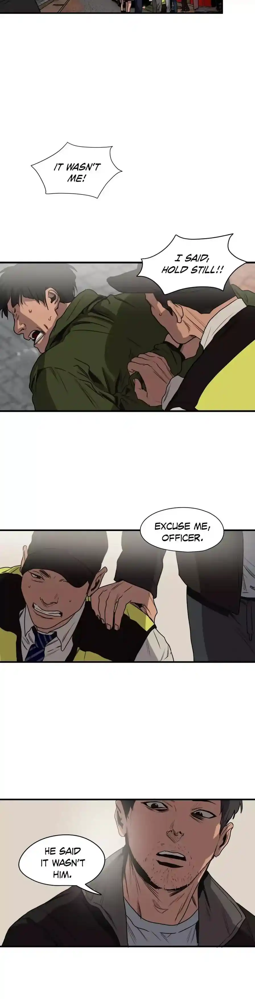 Killing Stalking Chapter 48