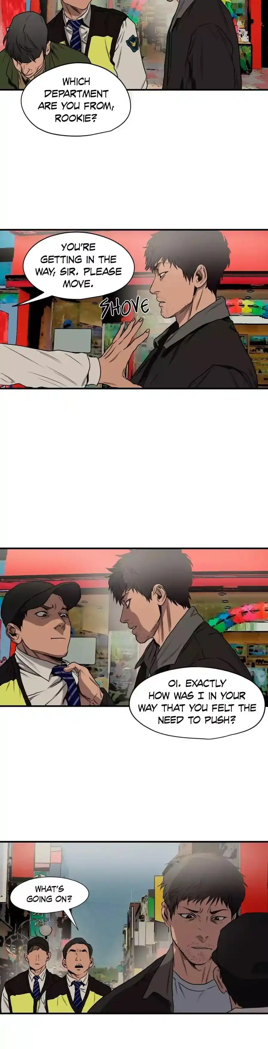 Killing Stalking Chapter 48