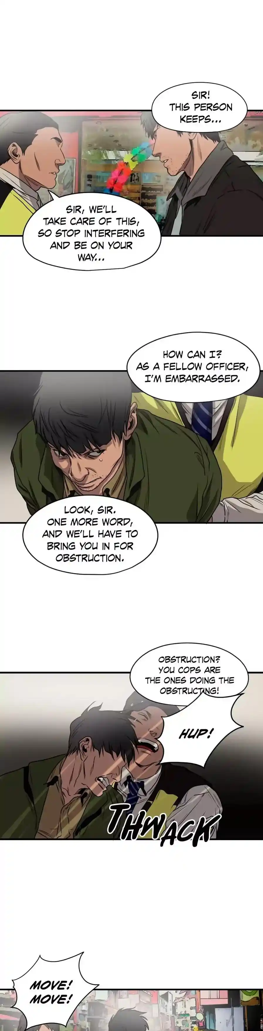 Killing Stalking Chapter 48