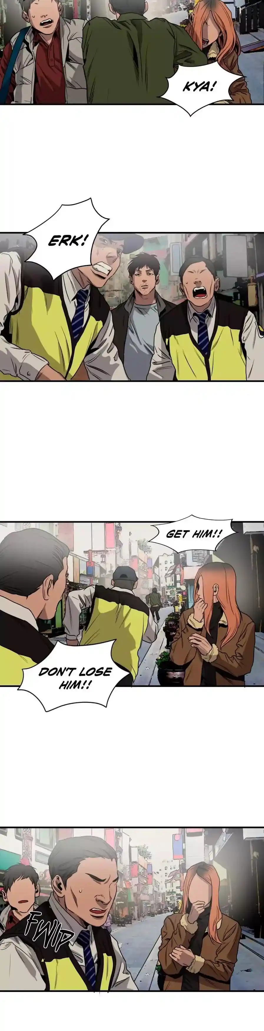 Killing Stalking Chapter 48