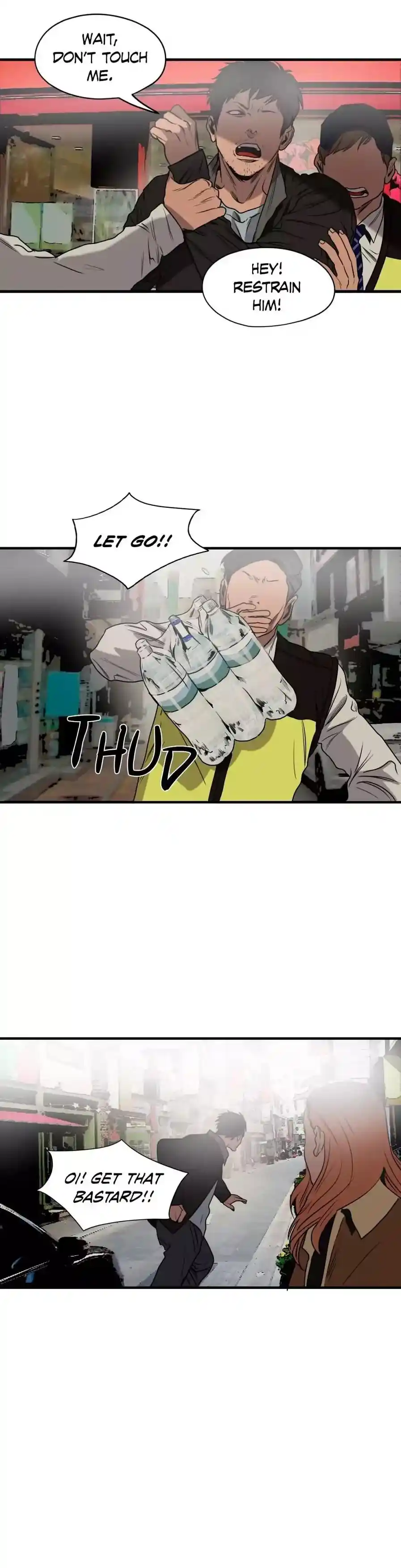 Killing Stalking Chapter 48