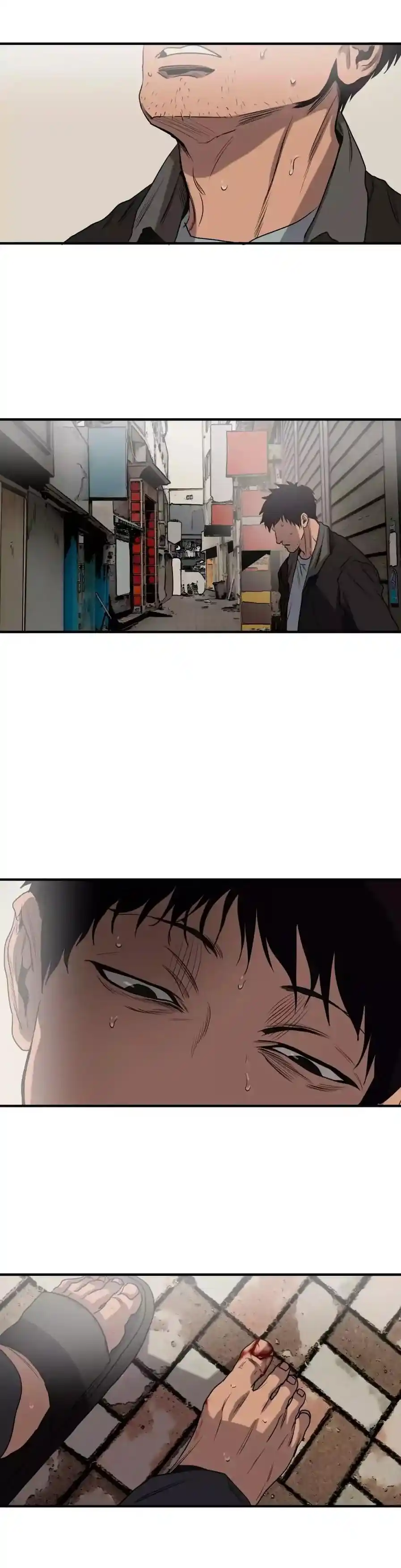 Killing Stalking Chapter 48