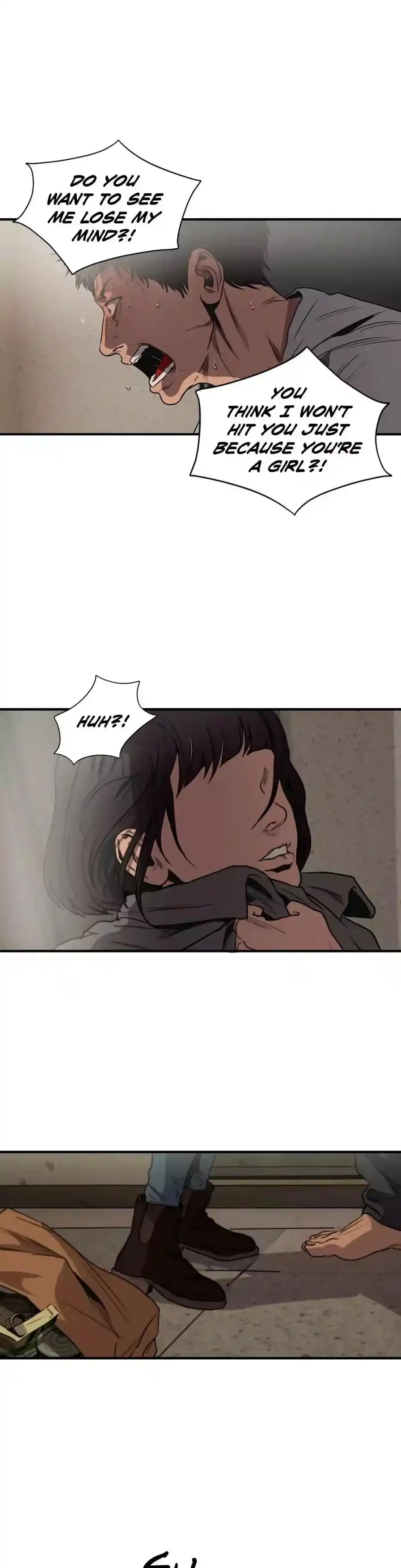 Killing Stalking Chapter 48