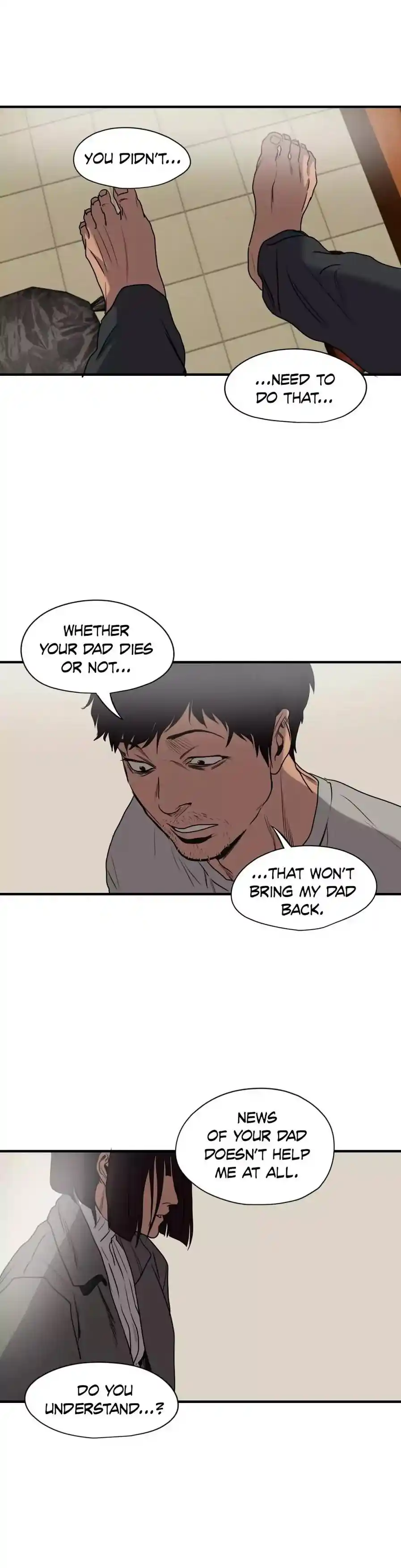 Killing Stalking Chapter 48