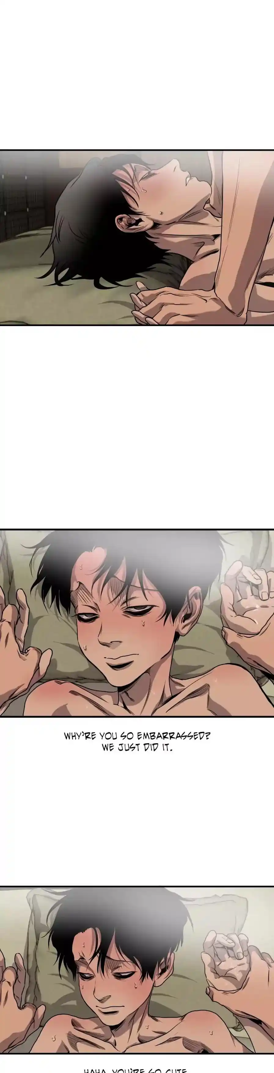 Killing Stalking Chapter 49