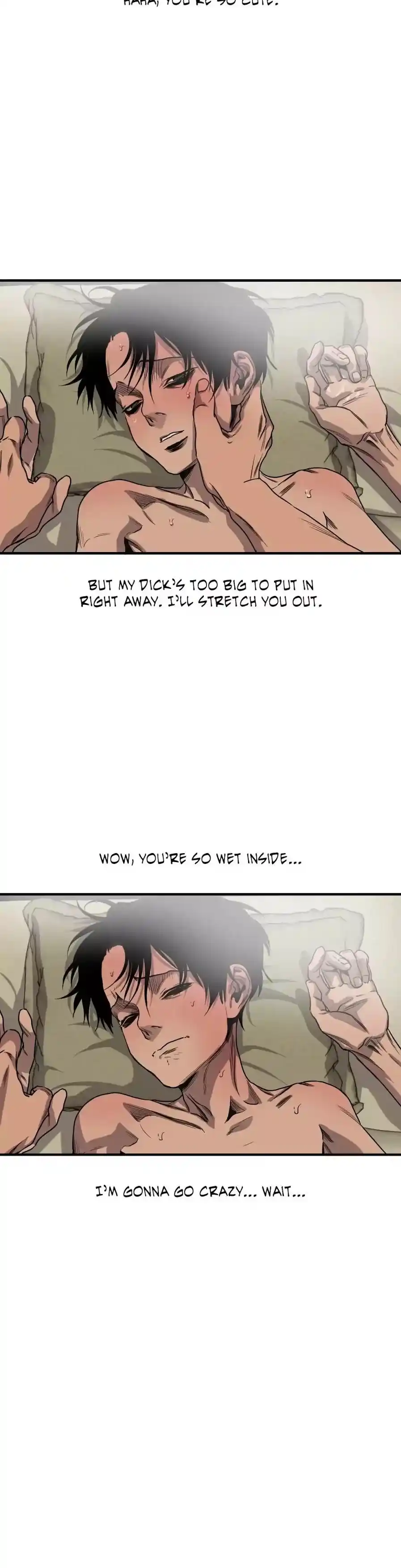 Killing Stalking Chapter 49