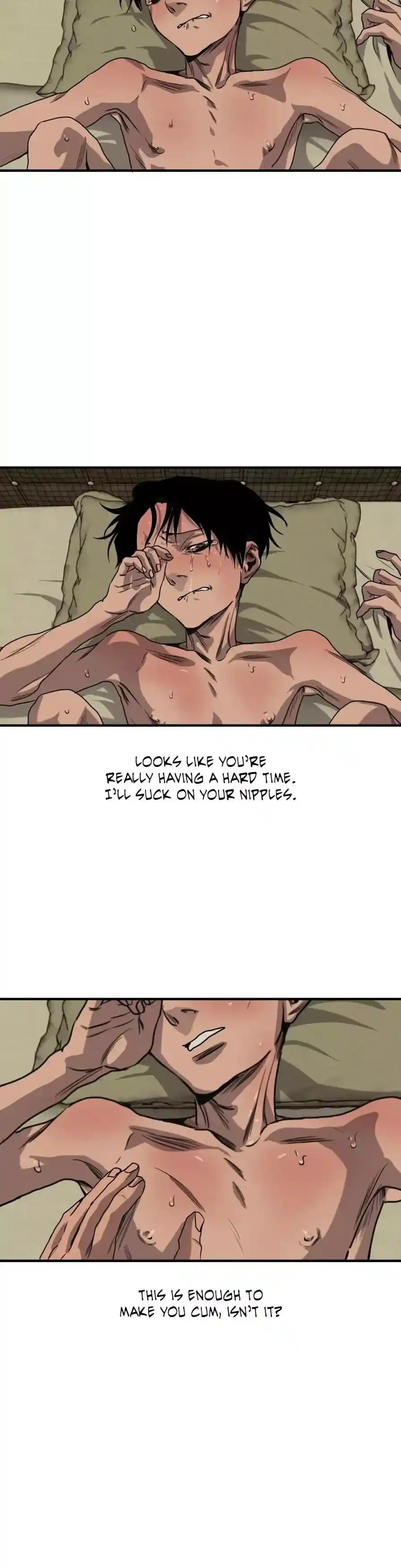 Killing Stalking Chapter 49