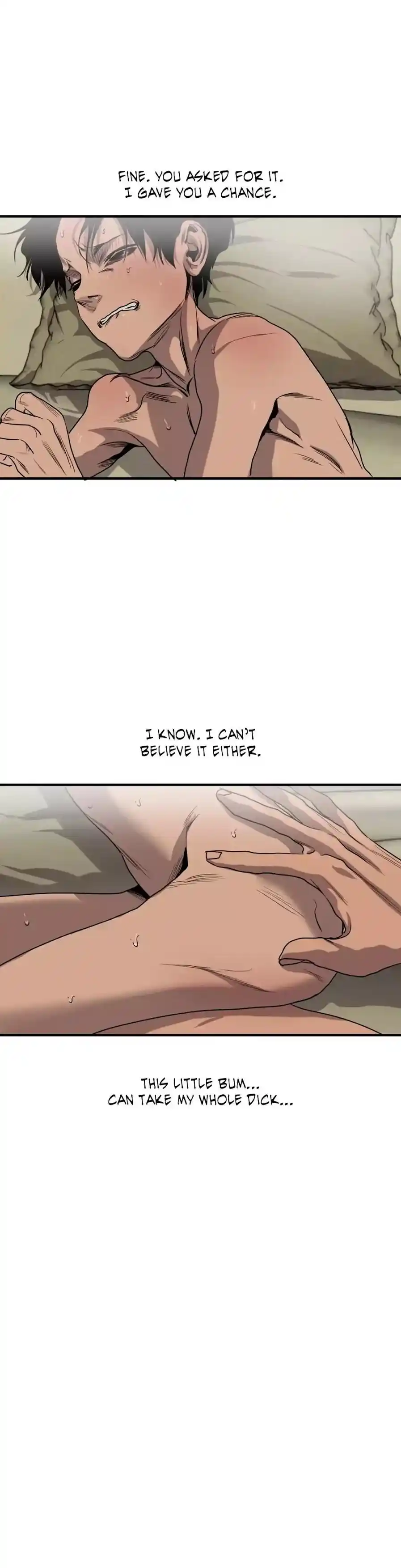 Killing Stalking Chapter 49