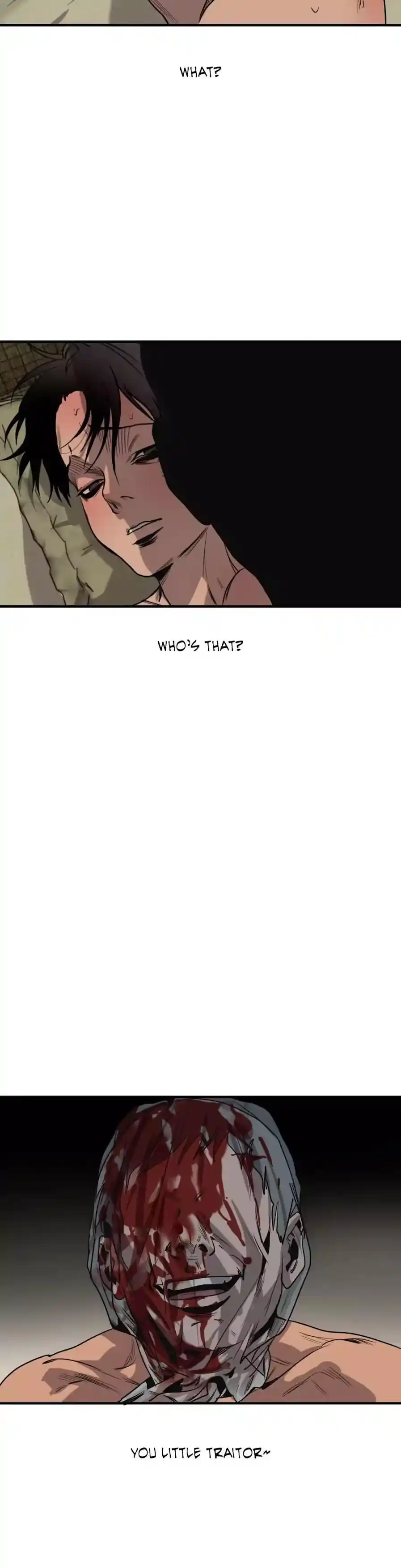 Killing Stalking Chapter 49