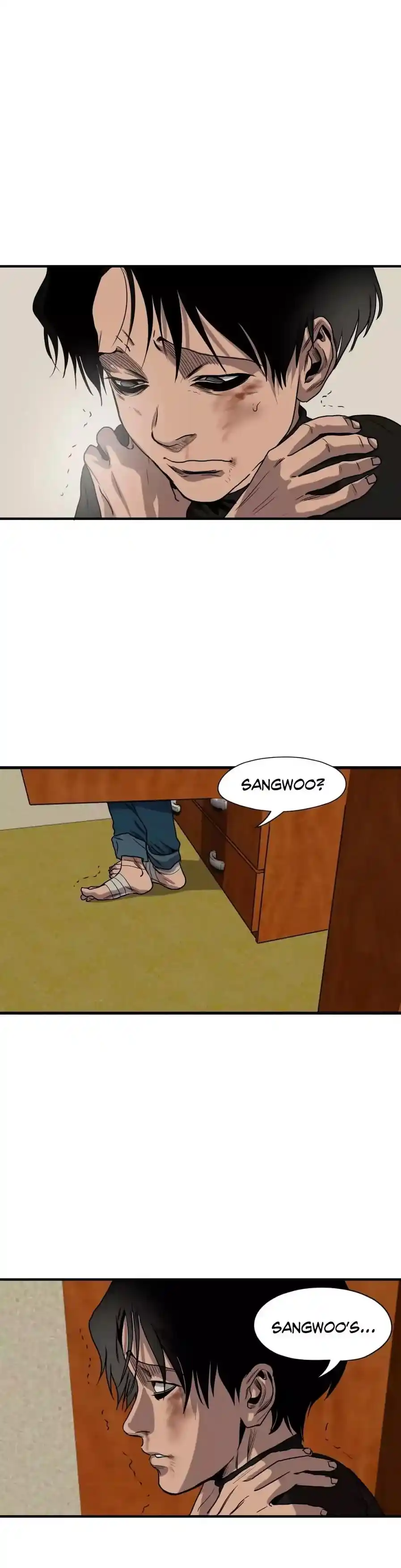 Killing Stalking Chapter 49