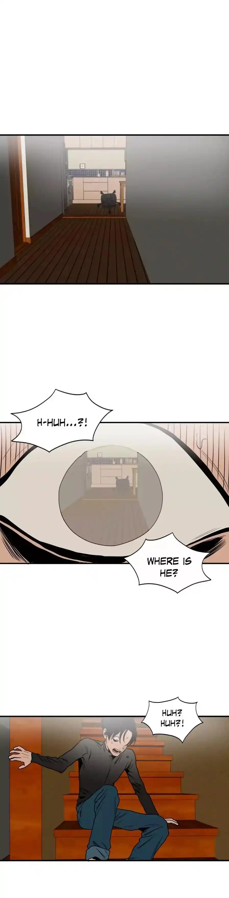 Killing Stalking Chapter 49