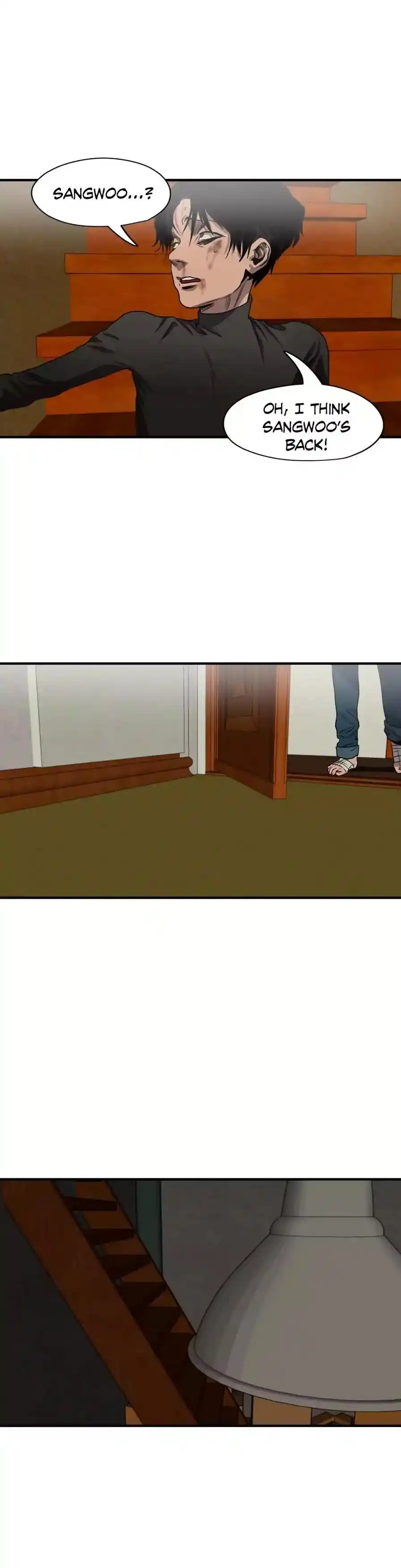 Killing Stalking Chapter 49