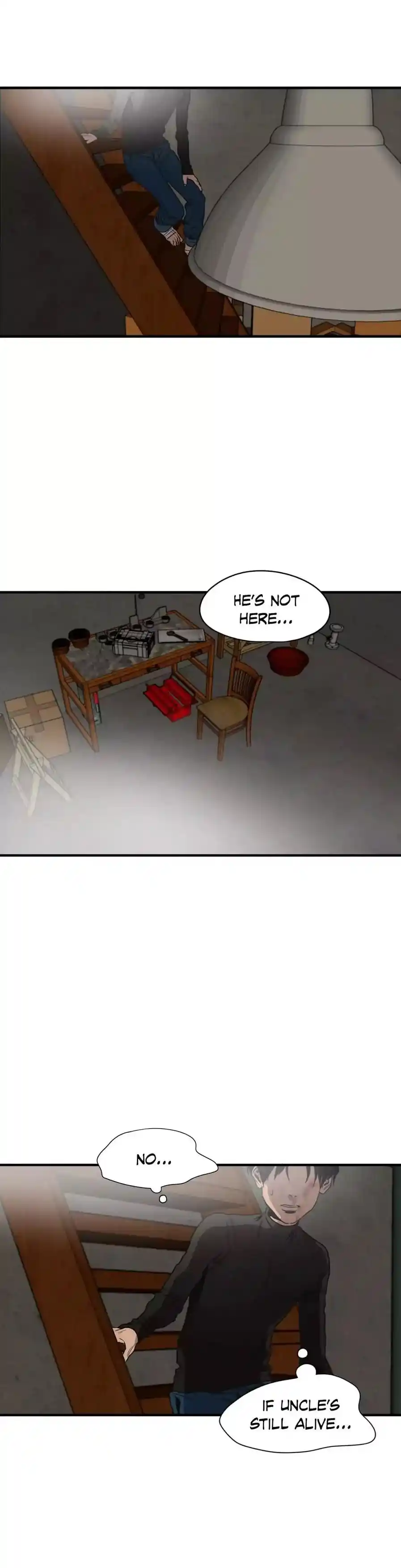 Killing Stalking Chapter 49