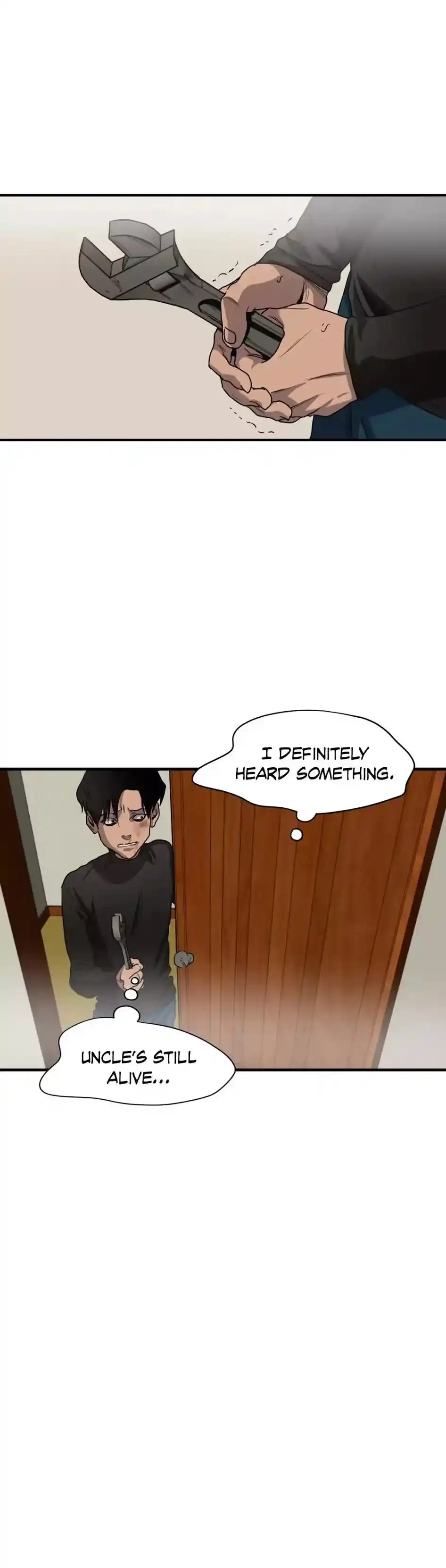 Killing Stalking Chapter 49