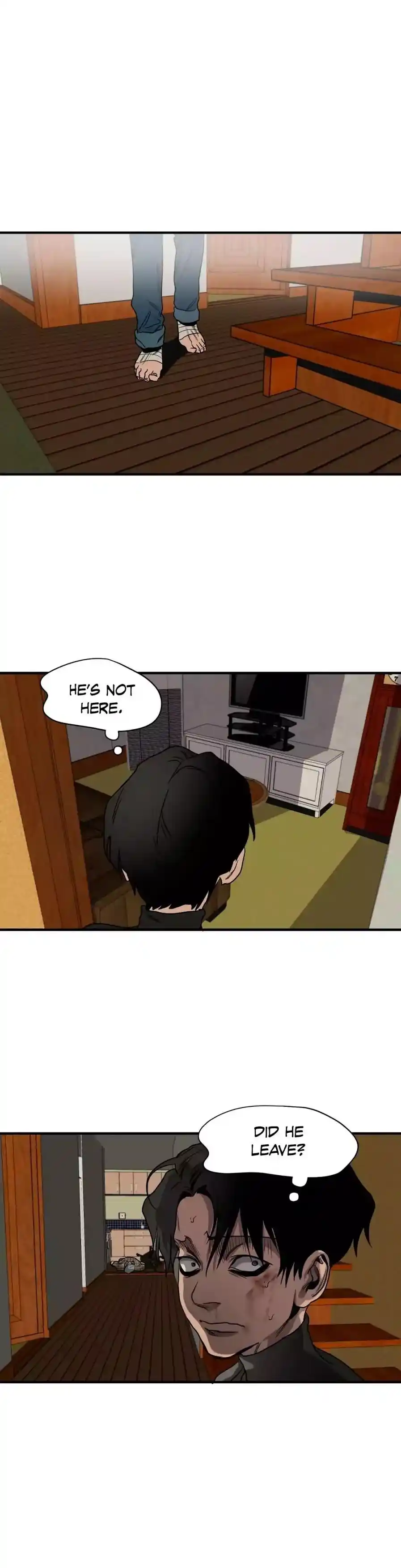 Killing Stalking Chapter 49