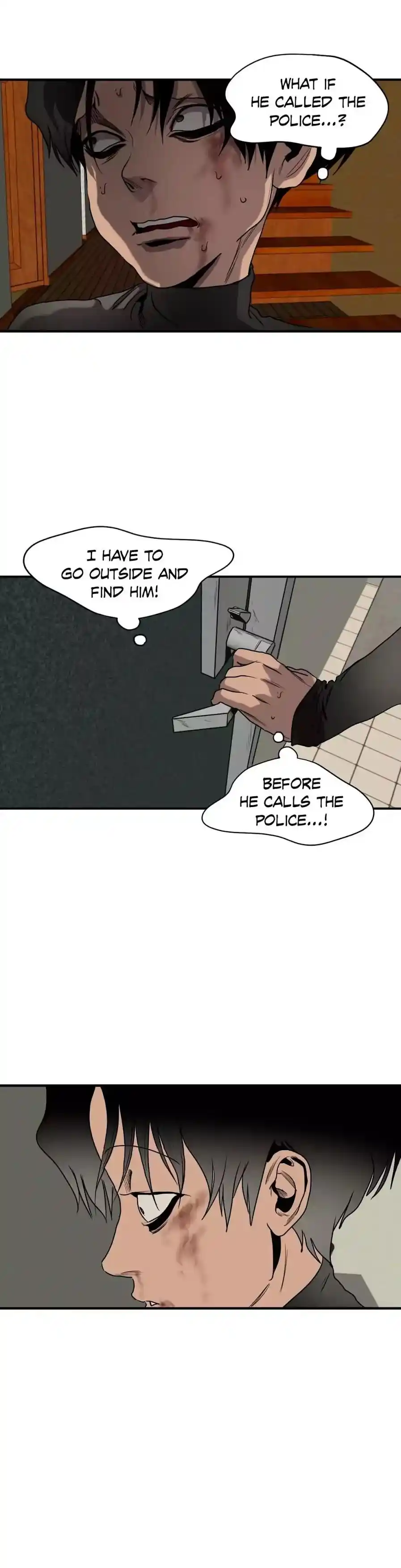 Killing Stalking Chapter 49