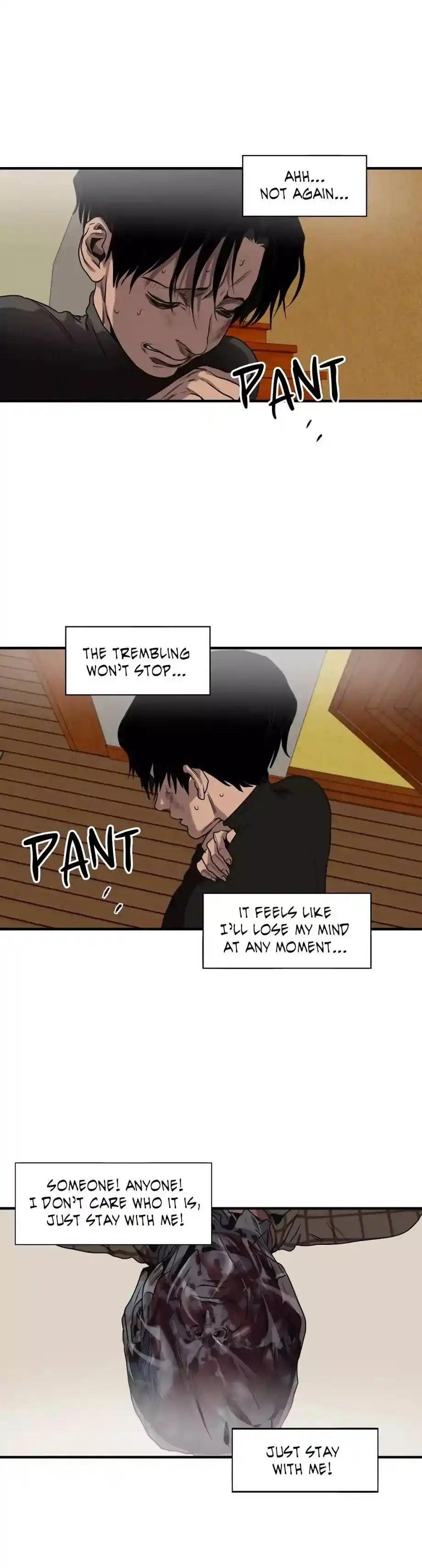 Killing Stalking Chapter 49