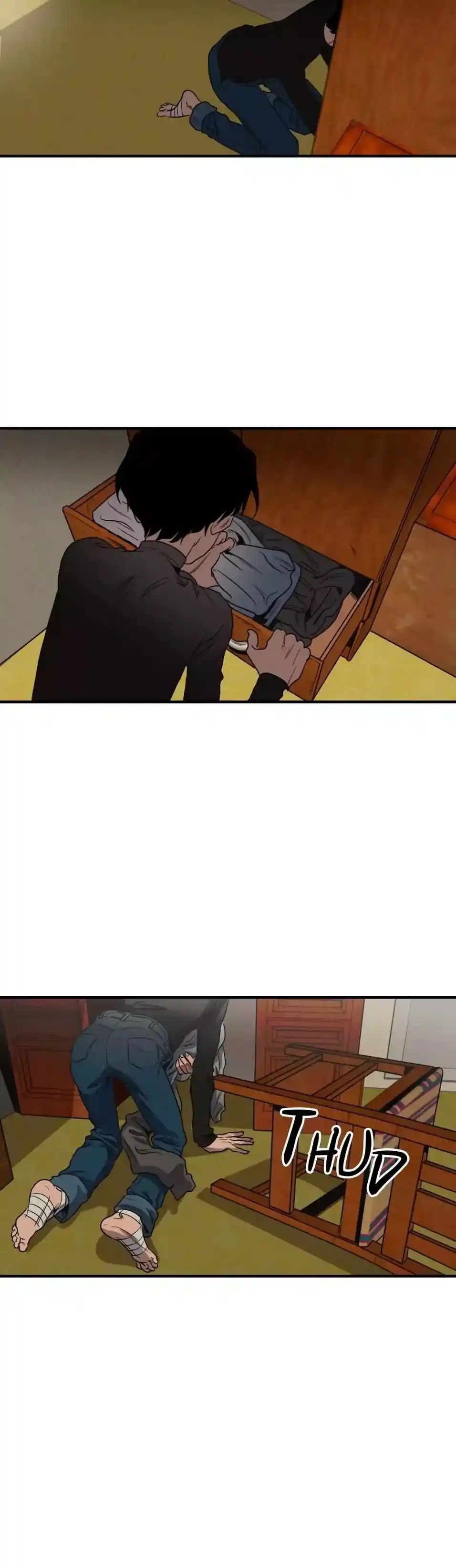 Killing Stalking Chapter 49