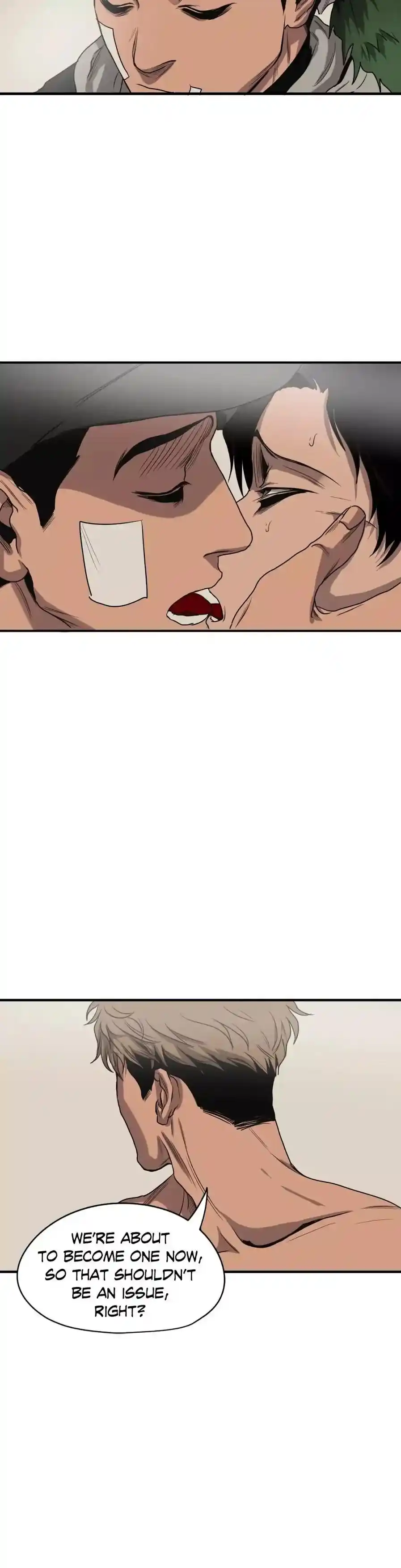 Killing Stalking Chapter 50