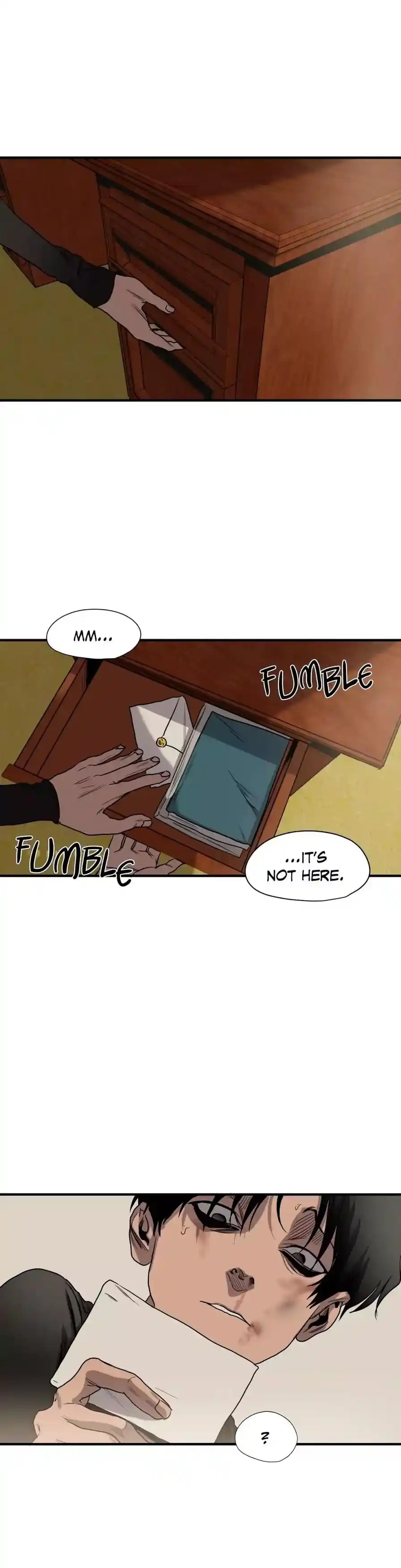 Killing Stalking Chapter 50