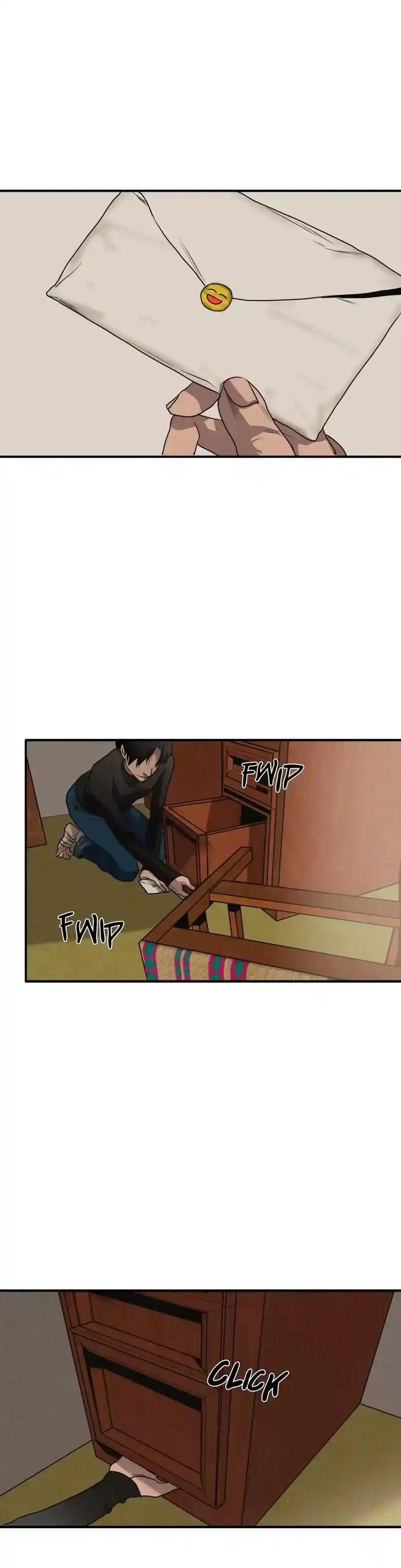 Killing Stalking Chapter 50