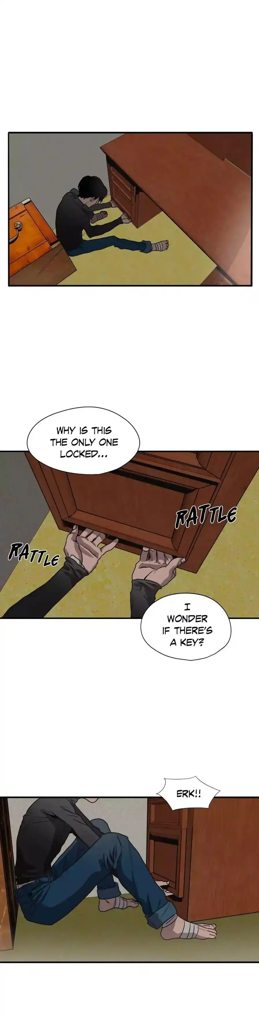 Killing Stalking Chapter 50