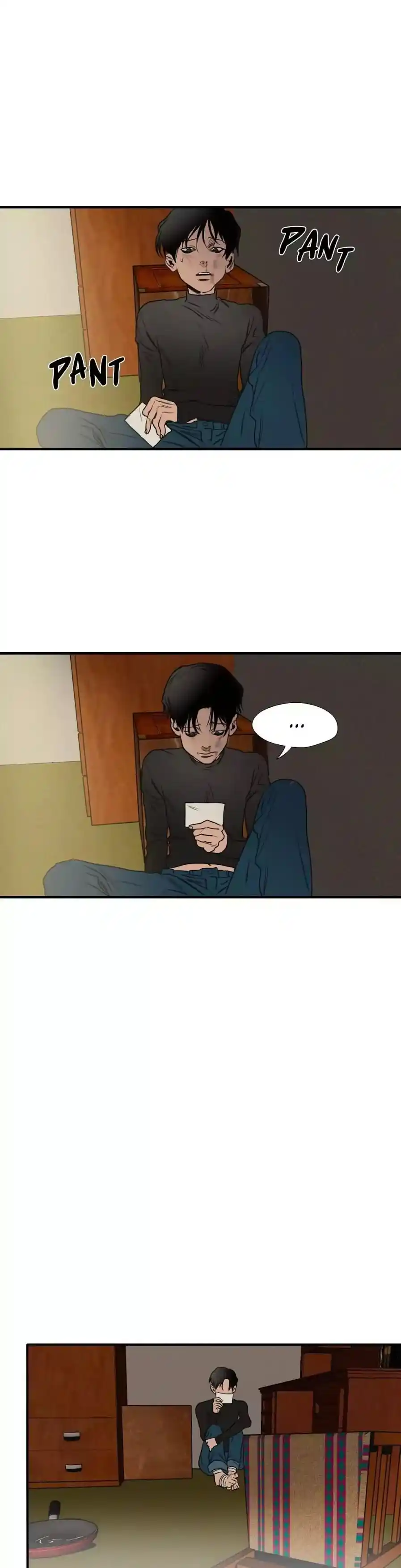 Killing Stalking Chapter 50