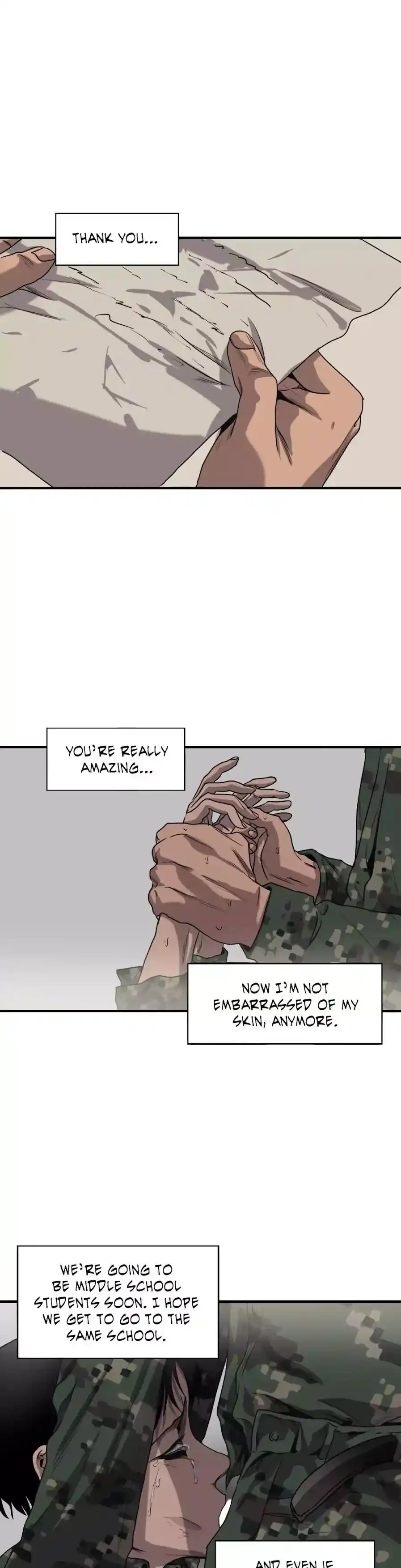 Killing Stalking Chapter 50