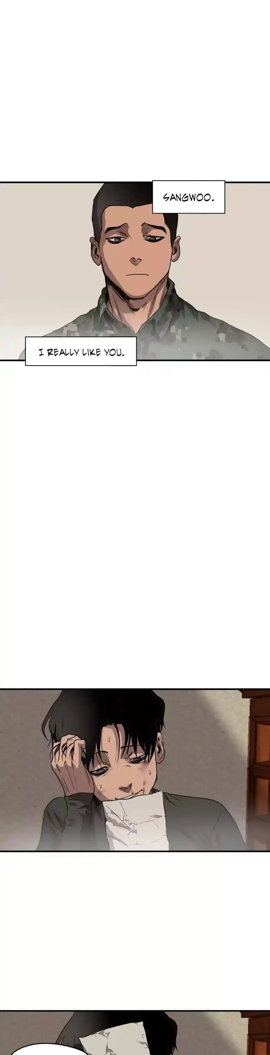 Killing Stalking Chapter 50