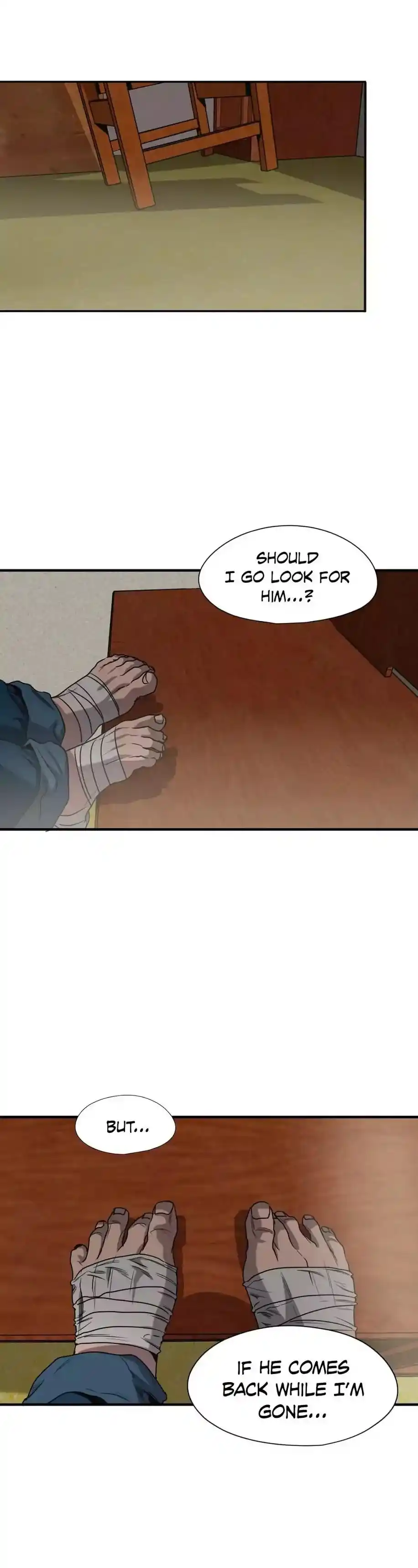 Killing Stalking Chapter 50