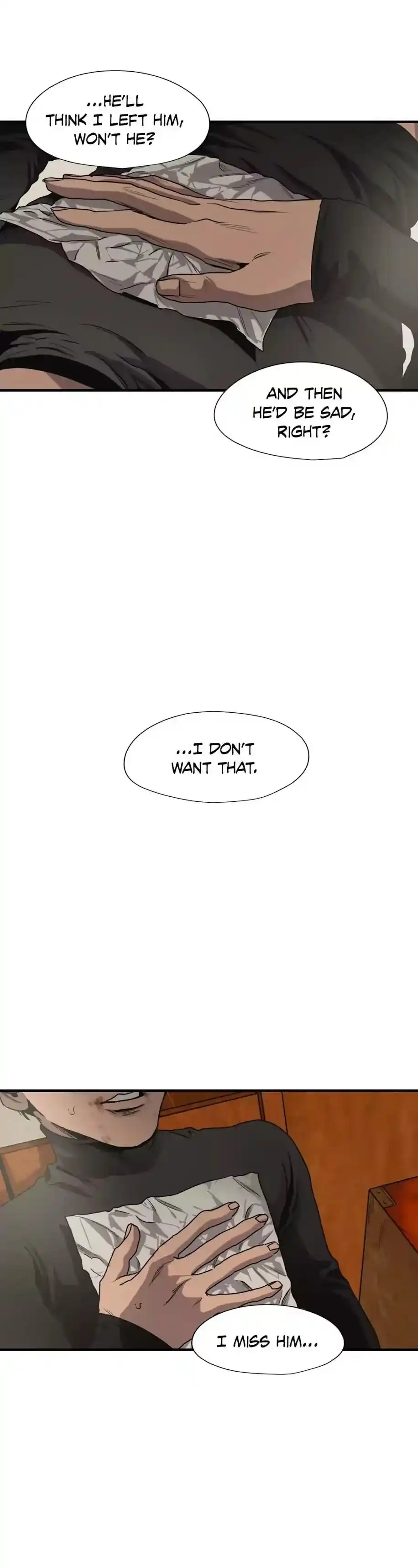 Killing Stalking Chapter 50