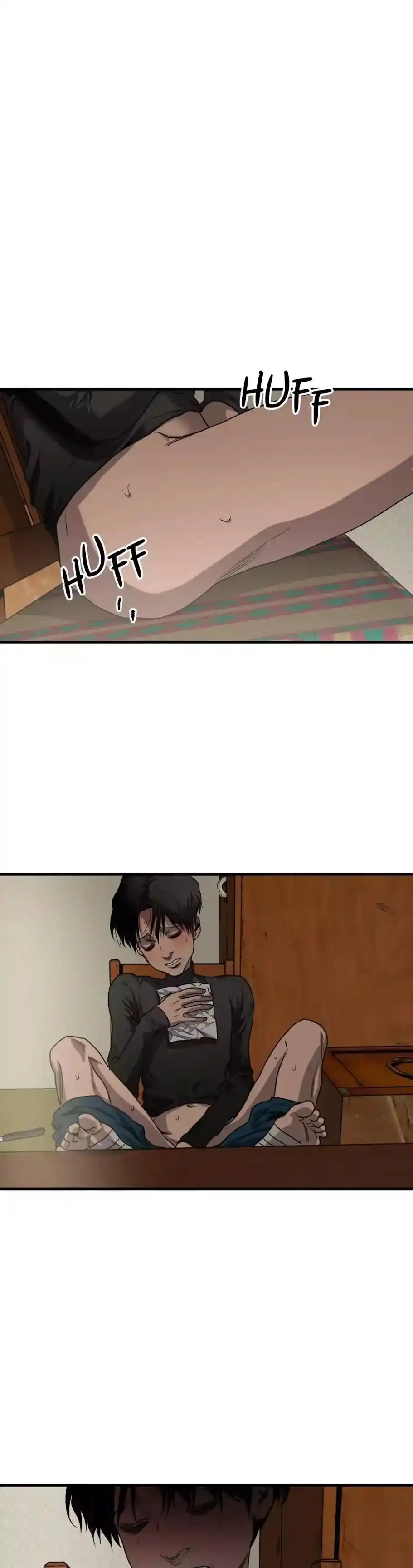 Killing Stalking Chapter 50