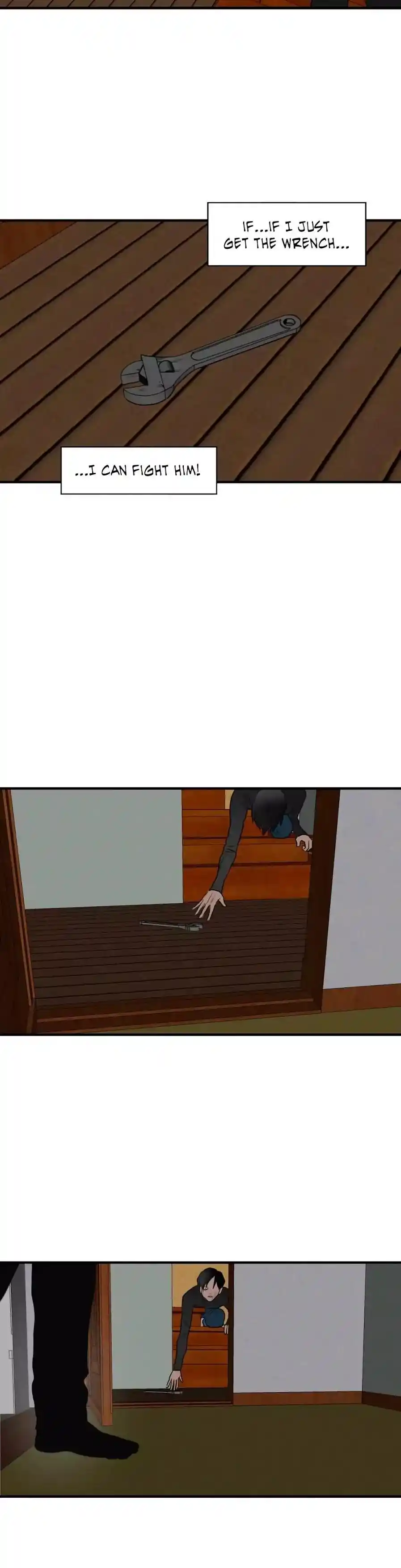 Killing Stalking Chapter 50