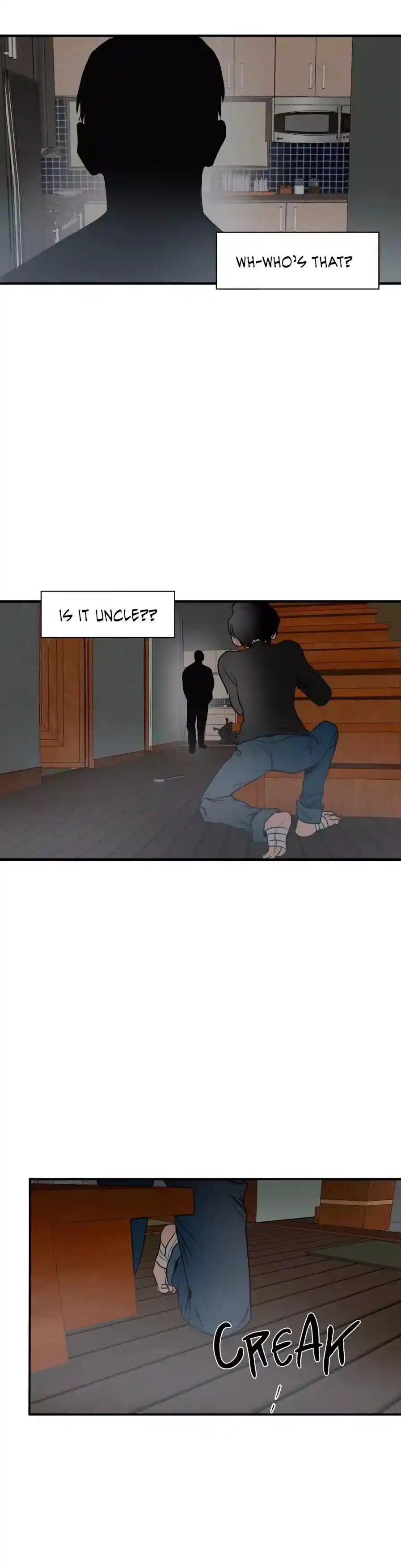 Killing Stalking Chapter 50