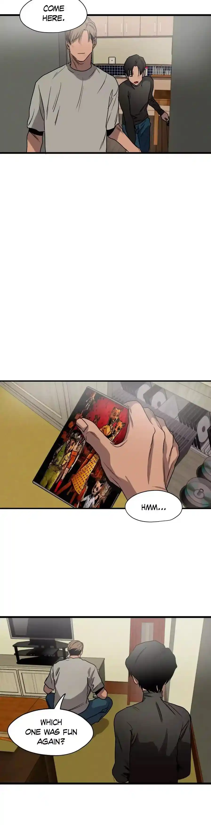 Killing Stalking Chapter 51