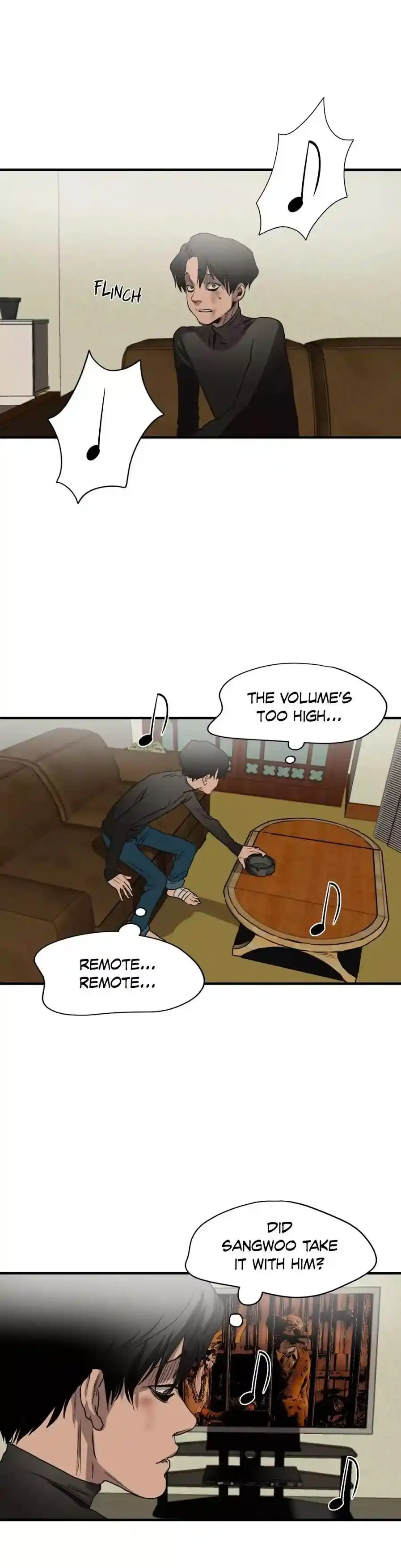 Killing Stalking Chapter 51