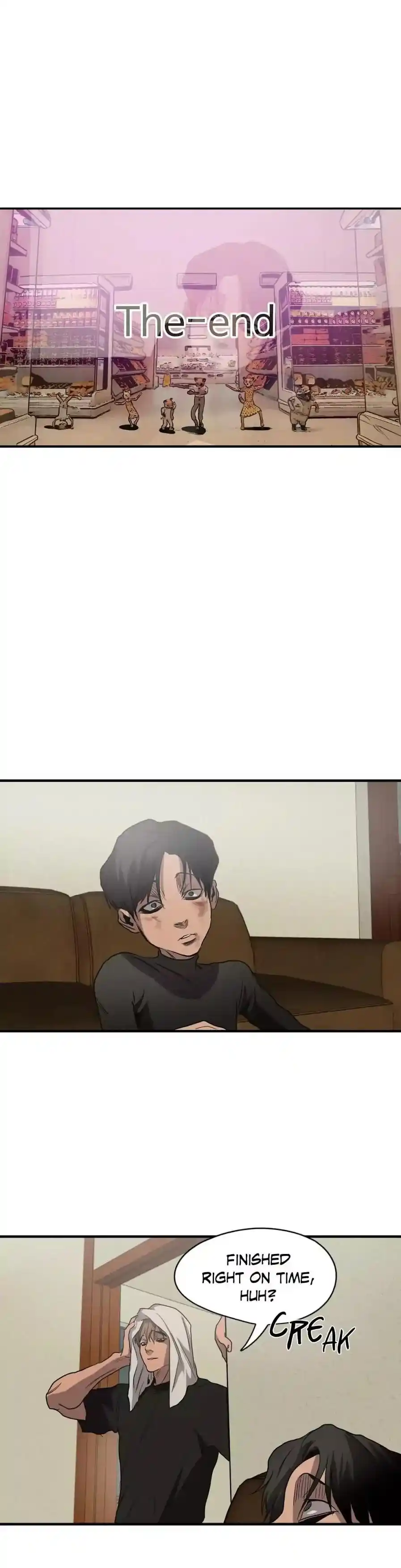 Killing Stalking Chapter 51