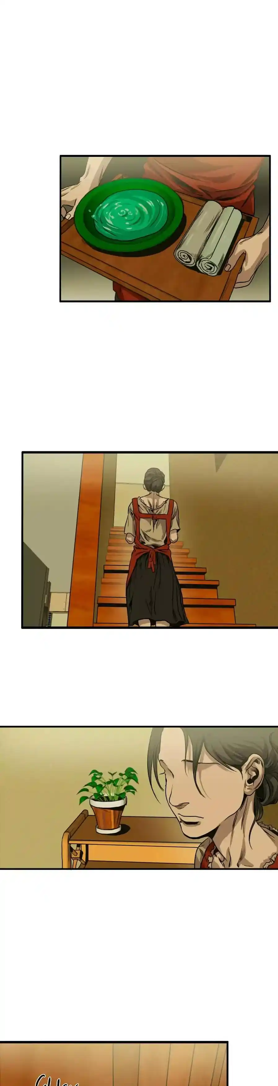 Killing Stalking Chapter 52