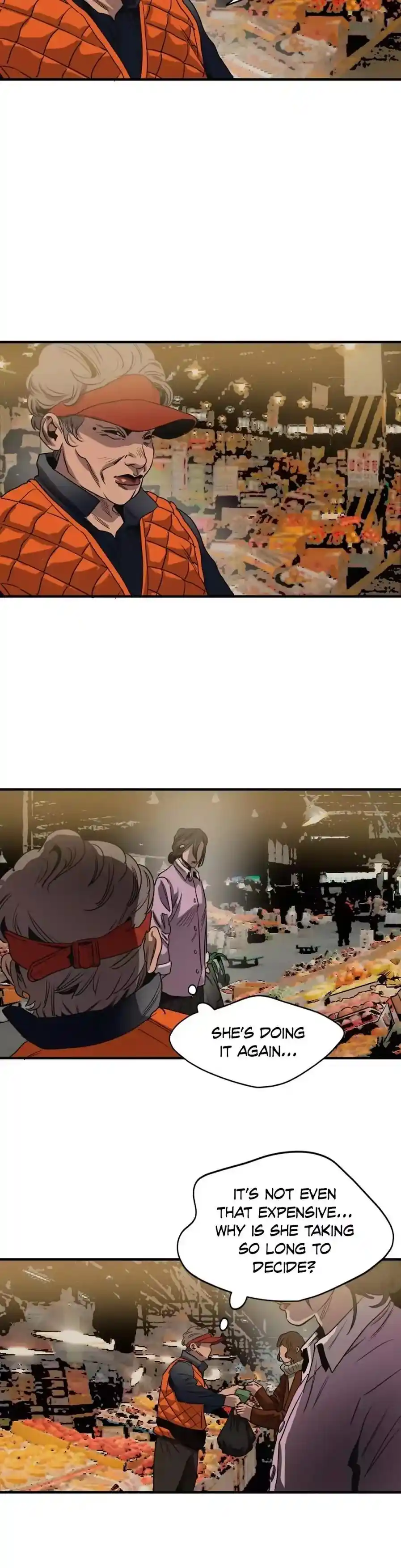 Killing Stalking Chapter 53