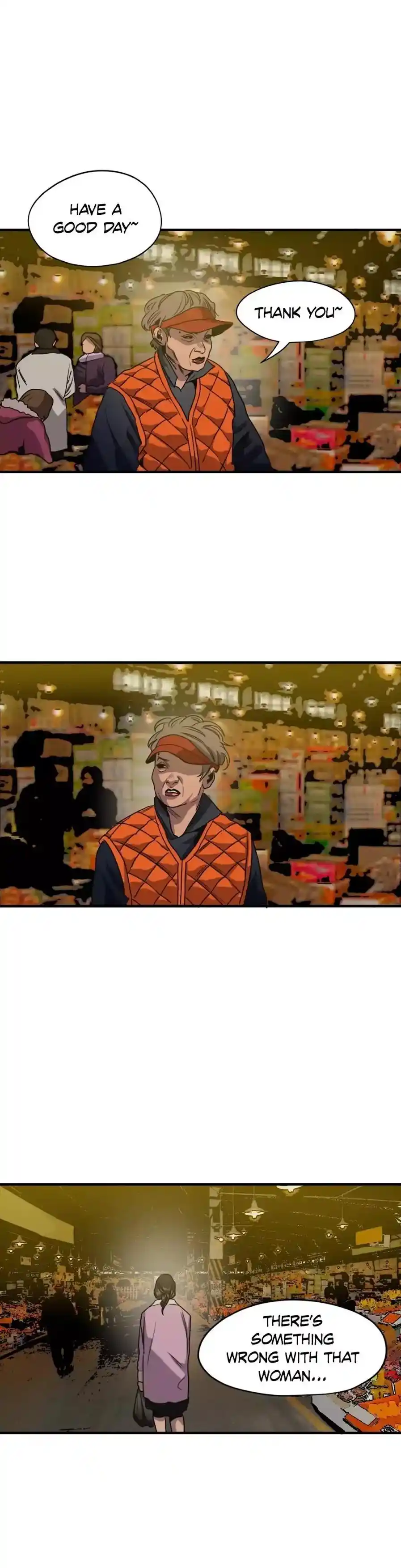 Killing Stalking Chapter 53