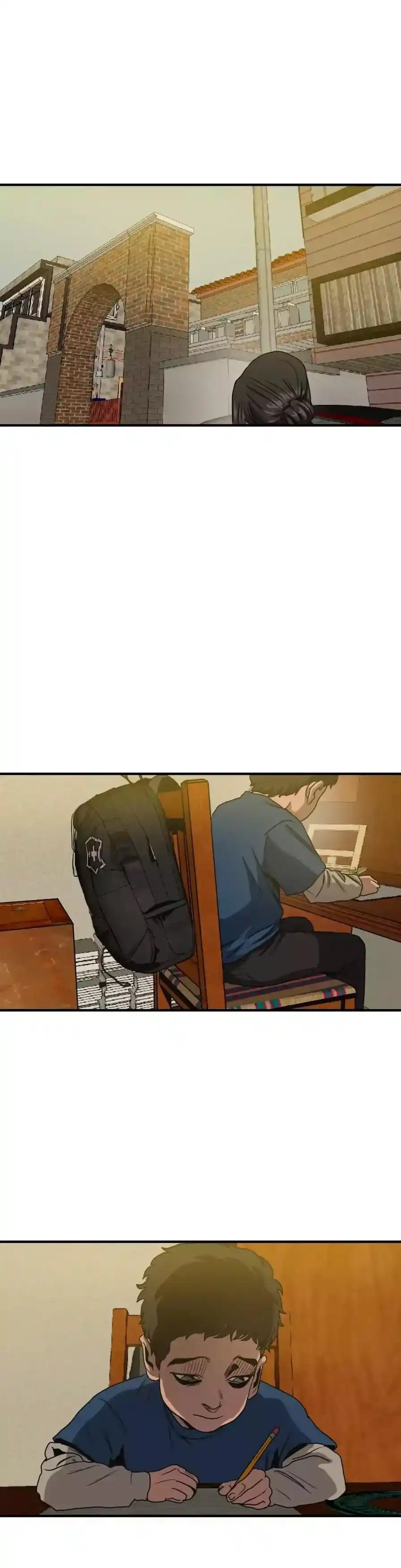 Killing Stalking Chapter 53