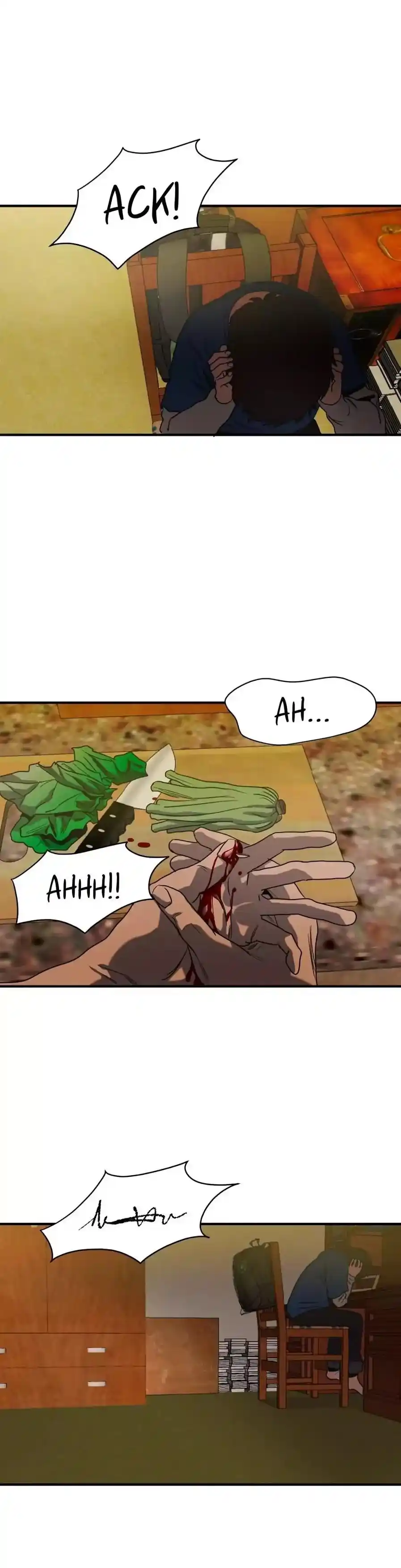 Killing Stalking Chapter 53