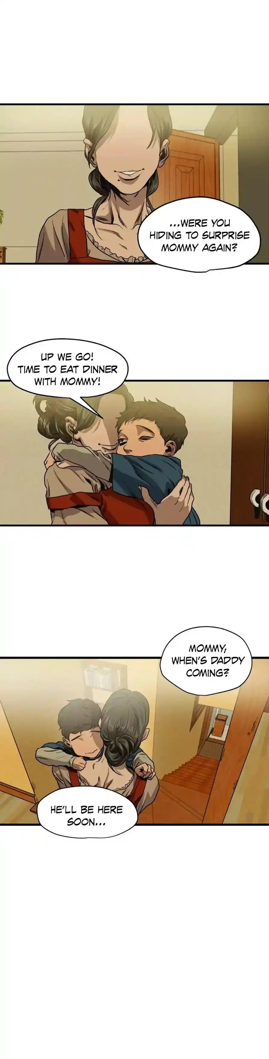 Killing Stalking Chapter 53