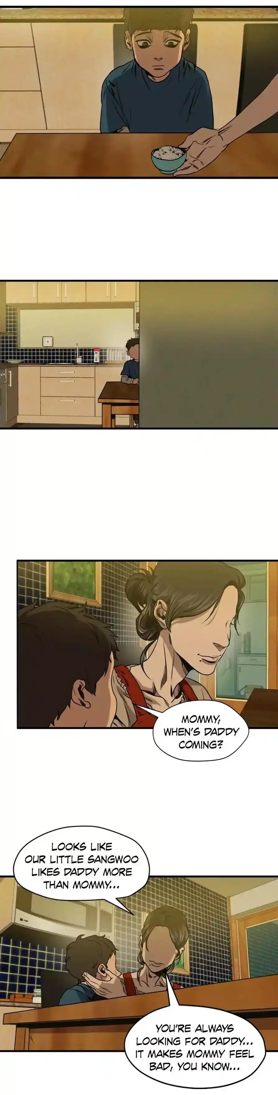 Killing Stalking Chapter 53