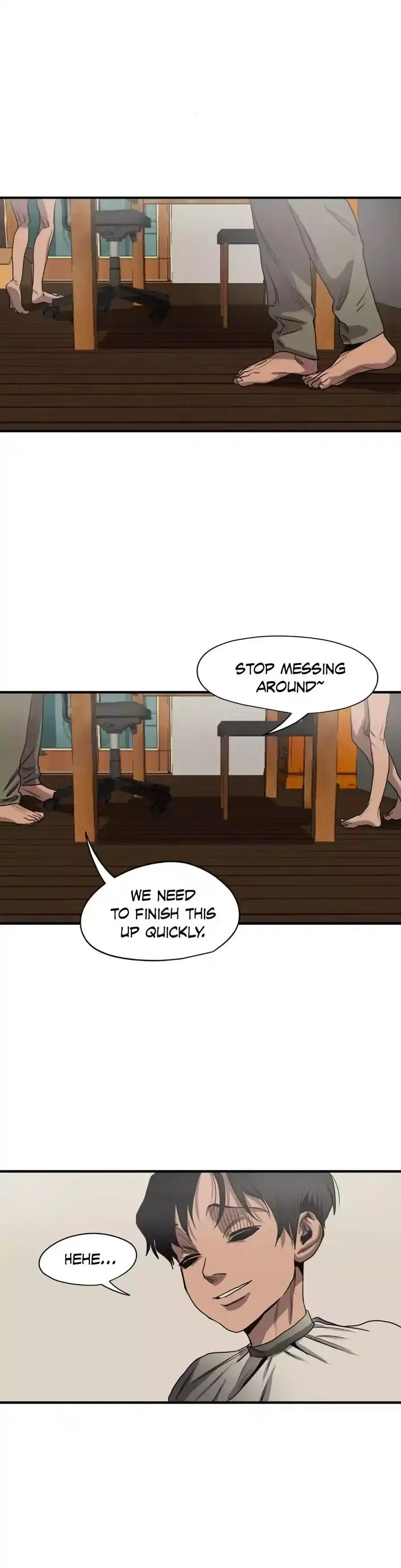 Killing Stalking Chapter 53