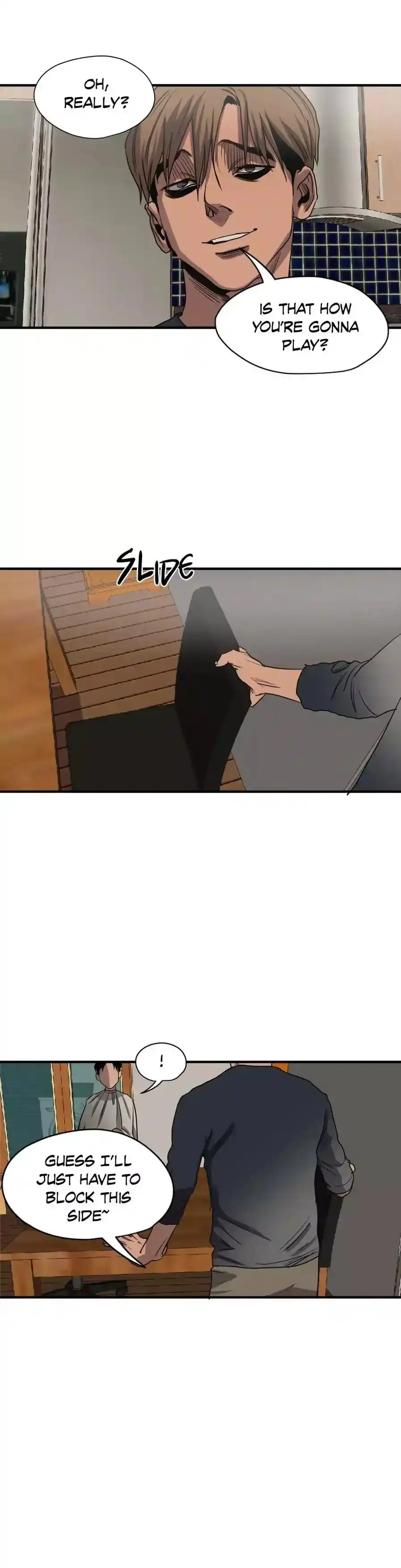 Killing Stalking Chapter 53