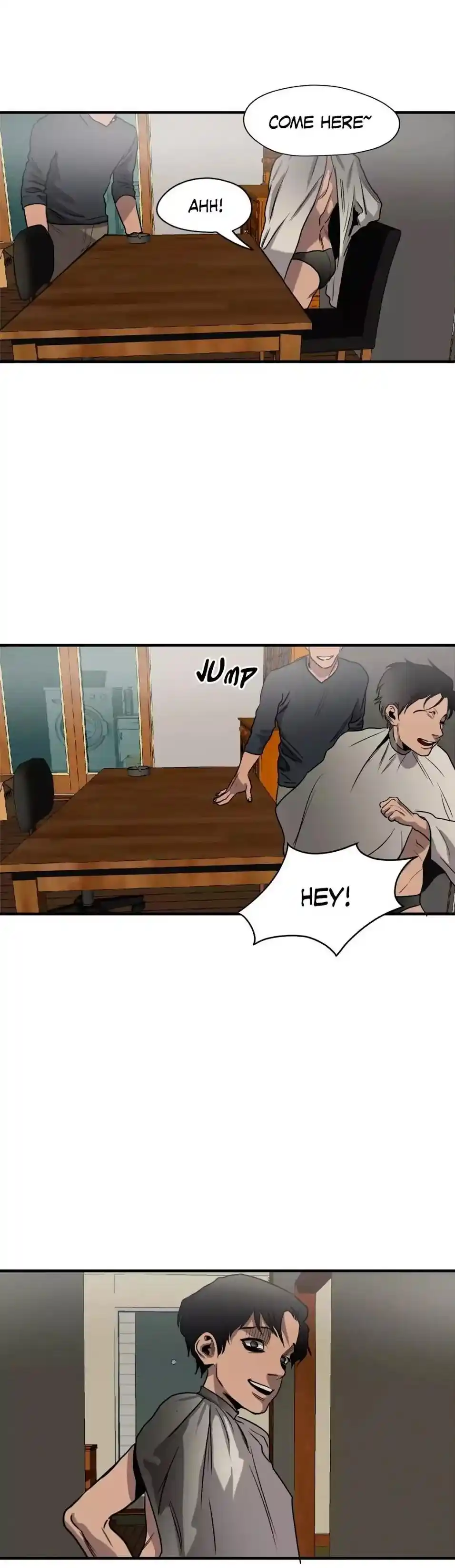 Killing Stalking Chapter 53