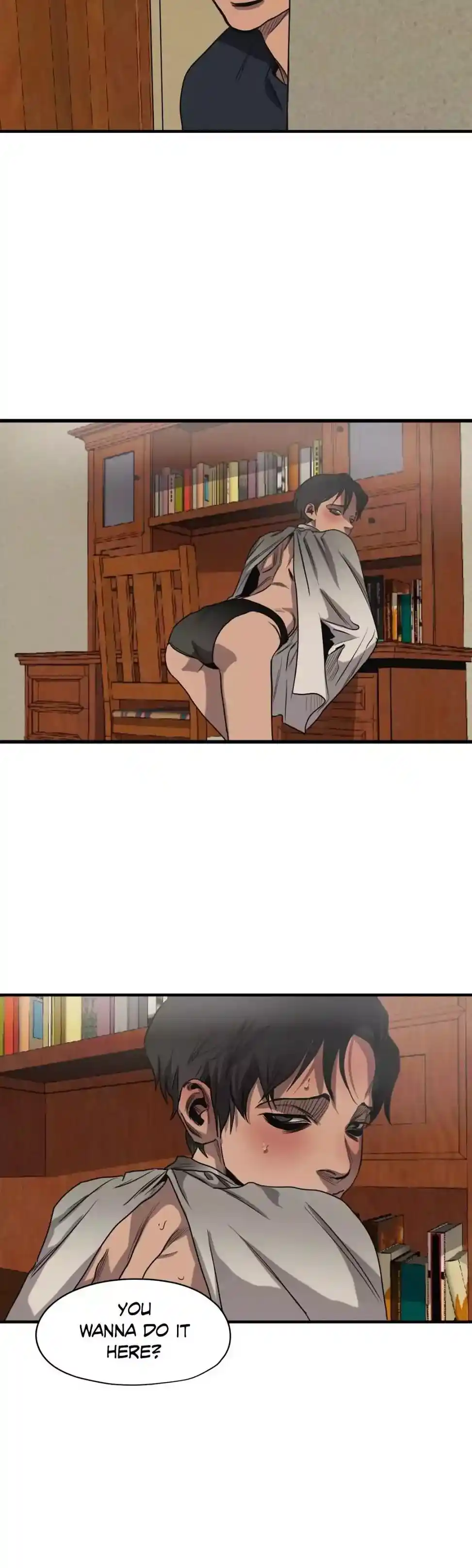 Killing Stalking Chapter 53