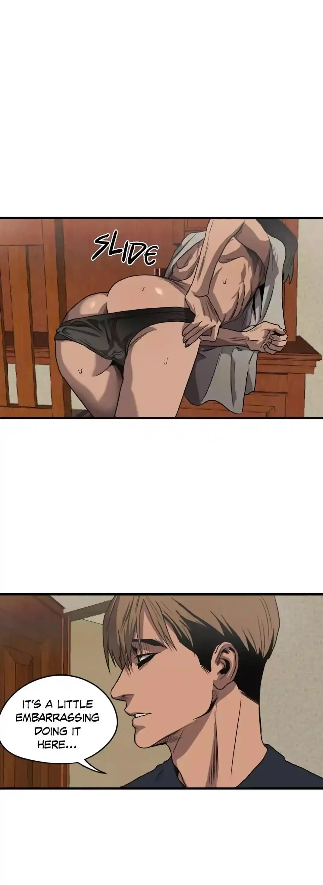 Killing Stalking Chapter 53