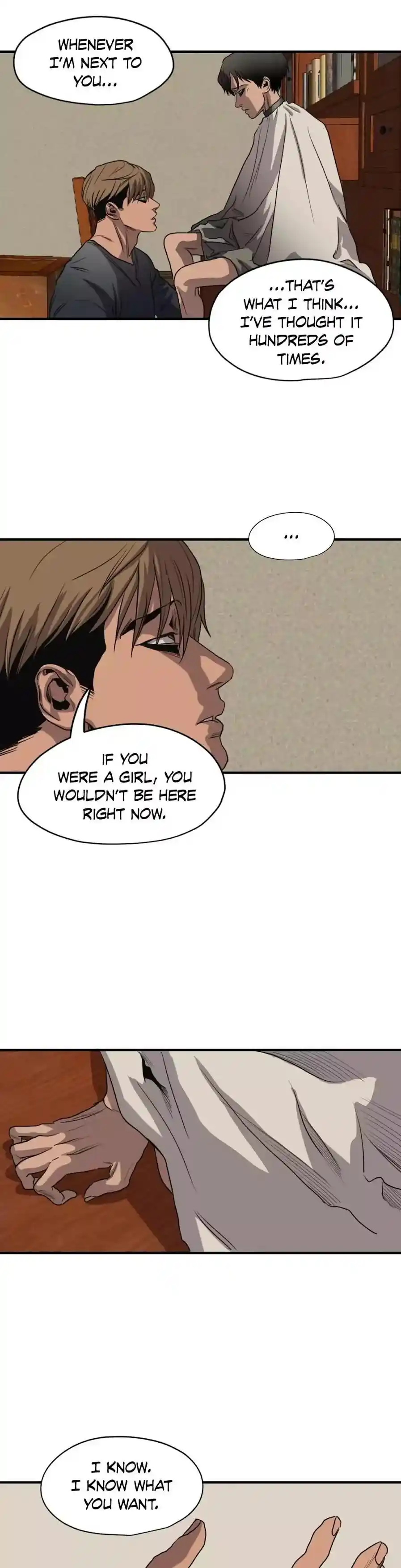 Killing Stalking Chapter 53